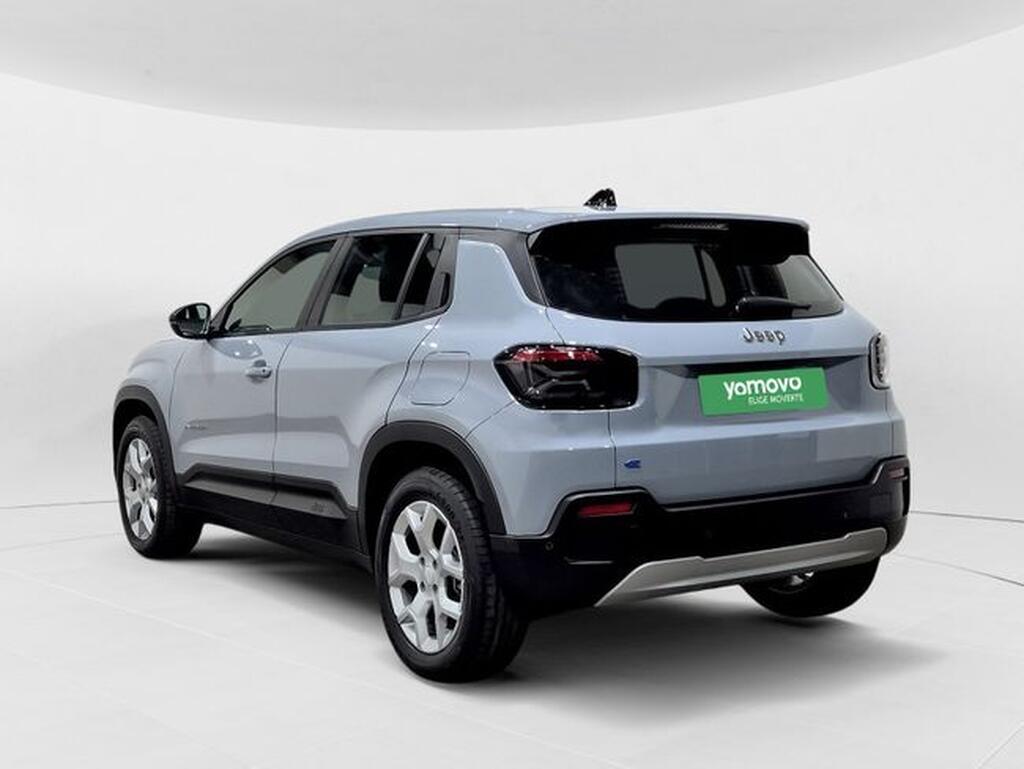 Jeep Avenger BEV 115kW (156CV) Altitude Segunda mano