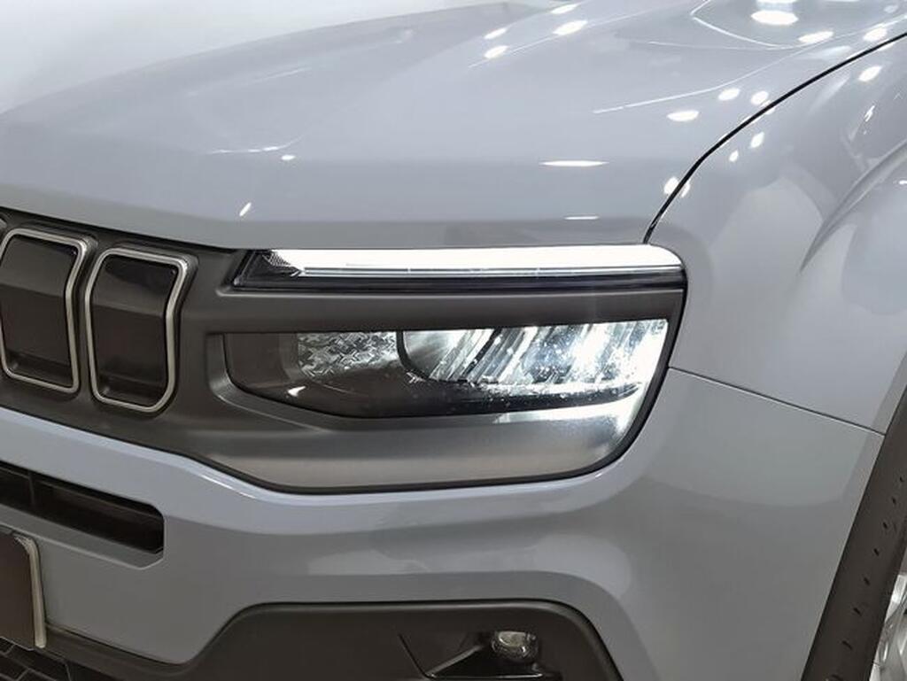 Jeep Avenger BEV 115kW (156CV) Altitude Segunda mano