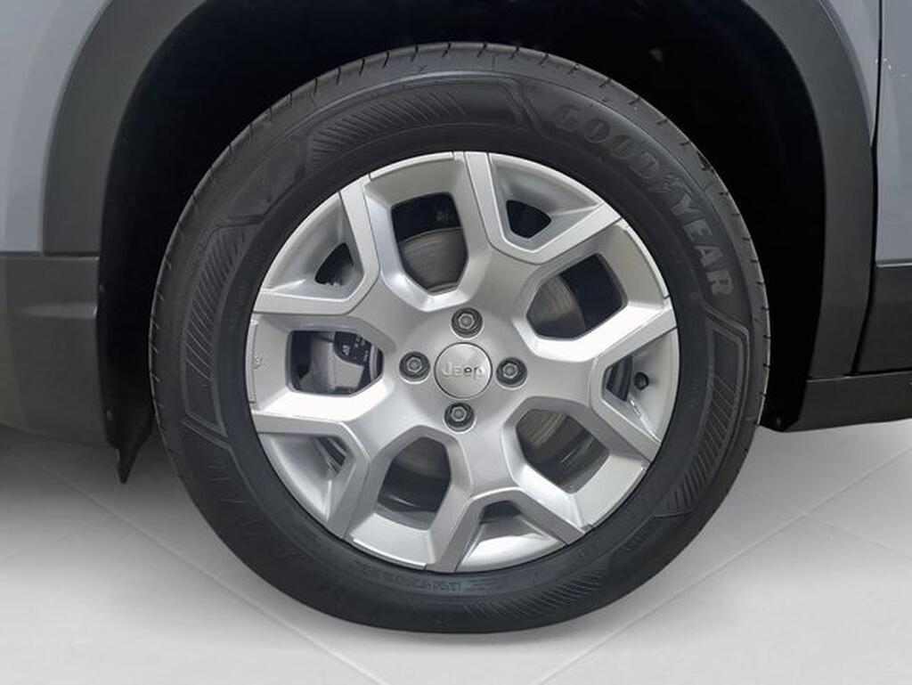 Jeep Avenger BEV 115kW (156CV) Altitude Segunda mano