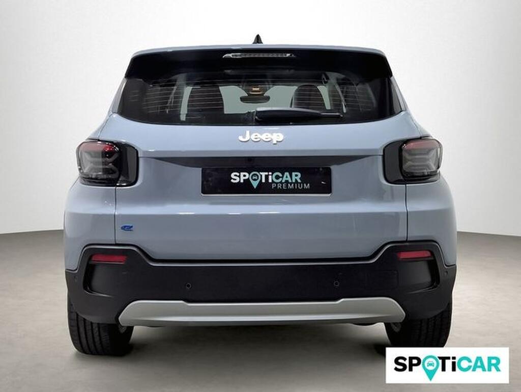 Jeep Avenger BEV 115kW (156CV) Altitude Segunda mano