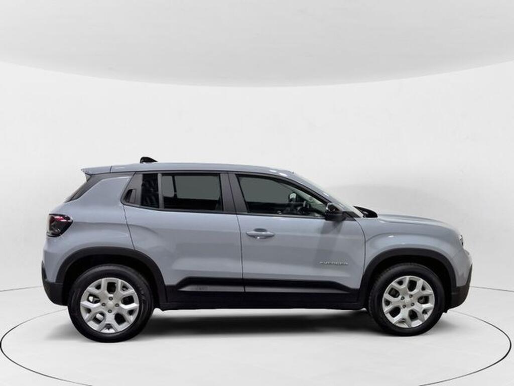 Jeep Avenger BEV 115kW (156CV) Altitude Segunda mano