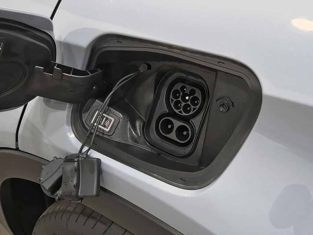 Jeep Avenger BEV 115kW (156CV) Altitude Segunda mano