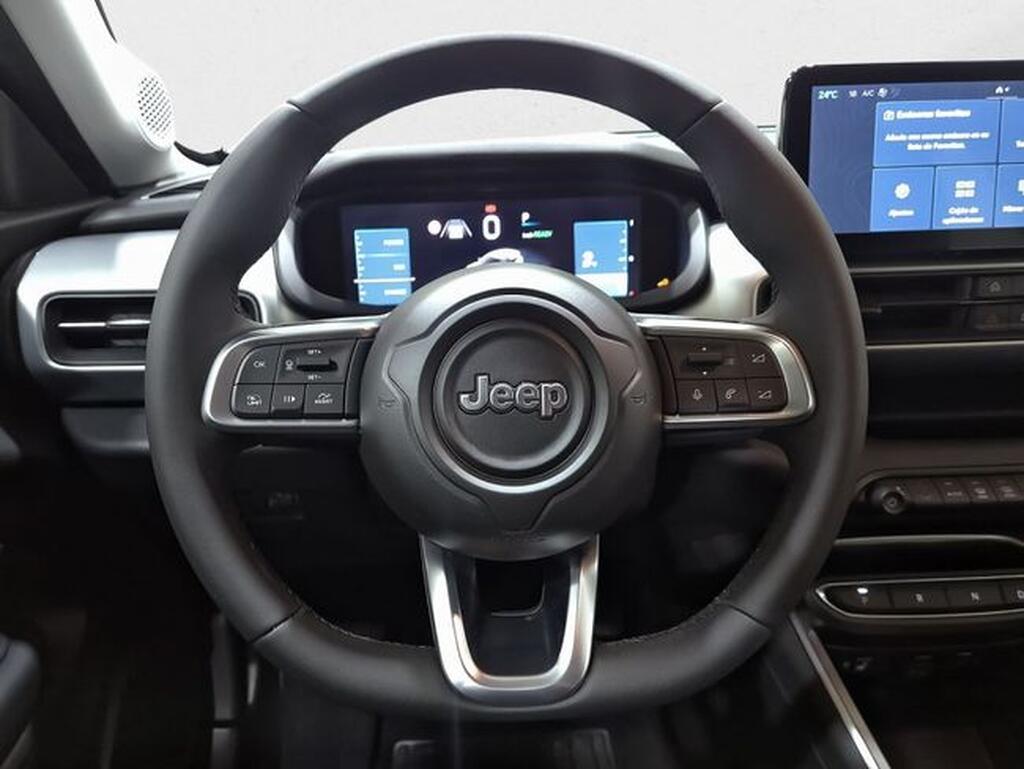 Jeep Avenger BEV 115kW (156CV) Altitude Segunda mano