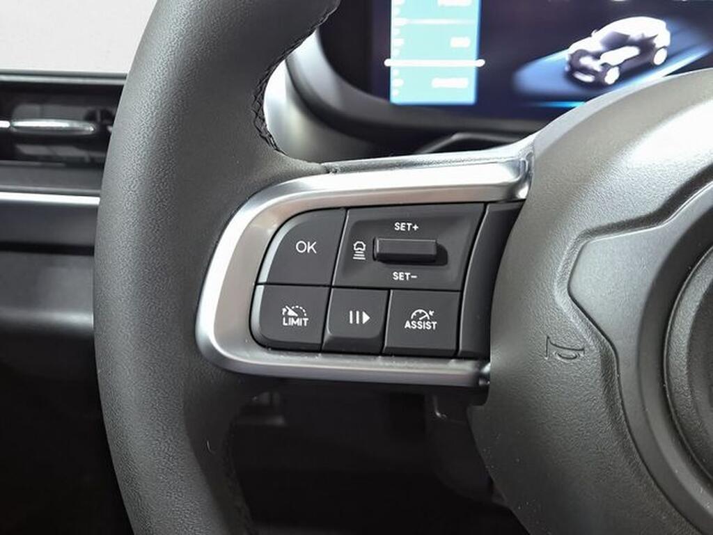 Jeep Avenger BEV 115kW (156CV) Altitude Segunda mano