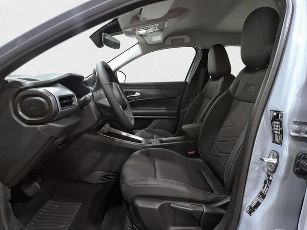 Jeep Avenger BEV 115kW (156CV) Altitude Segunda mano