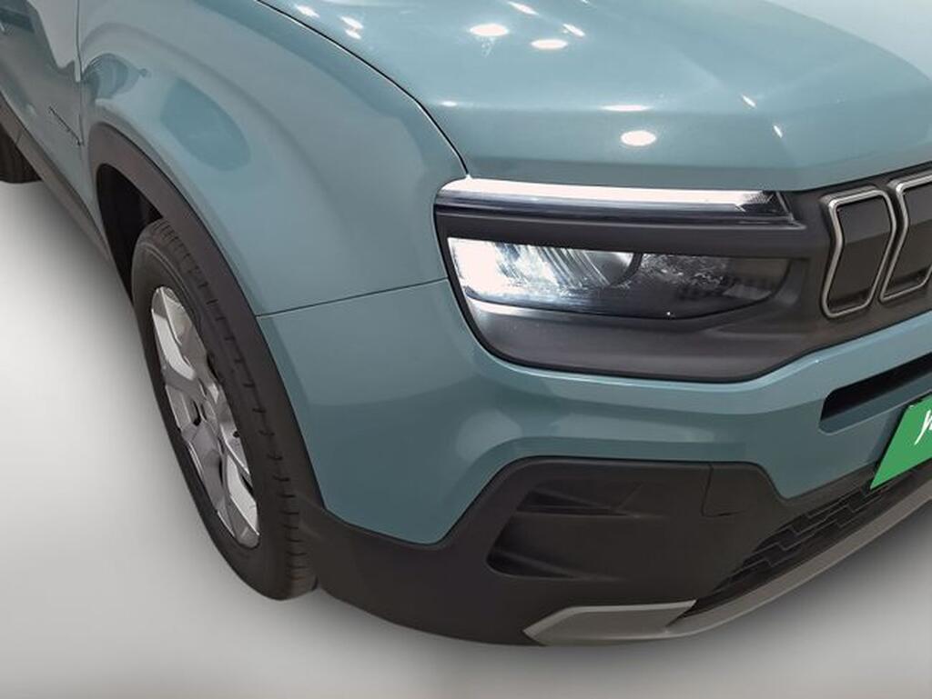 Jeep Avenger 1.2 G 74kW (100CV) Altitude Segunda mano
