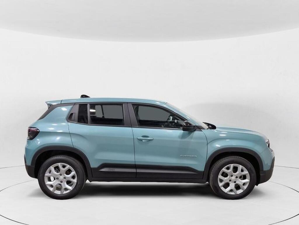 Jeep Avenger 1.2 G 74kW (100CV) Altitude Segunda mano