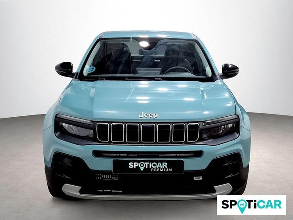 Jeep Avenger 1.2 G 74kW (100CV) Altitude Segunda mano