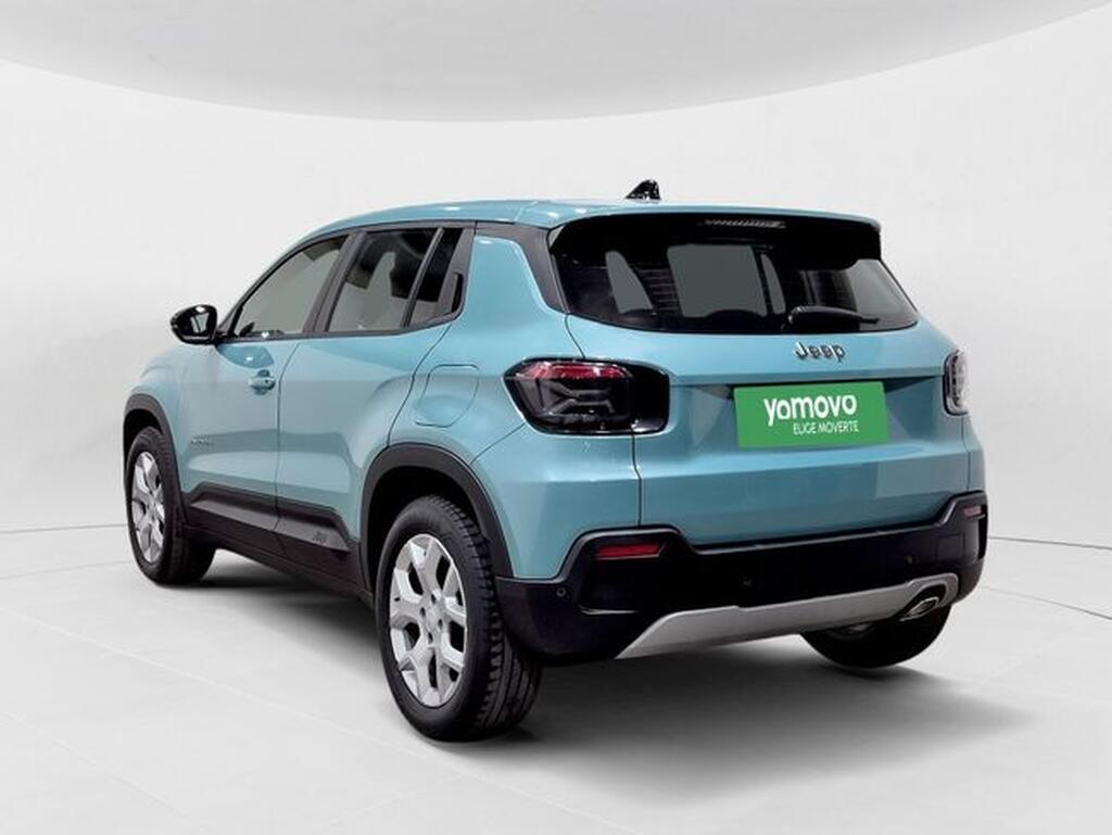 Jeep Avenger 1.2 G 74kW (100CV) Altitude Segunda mano