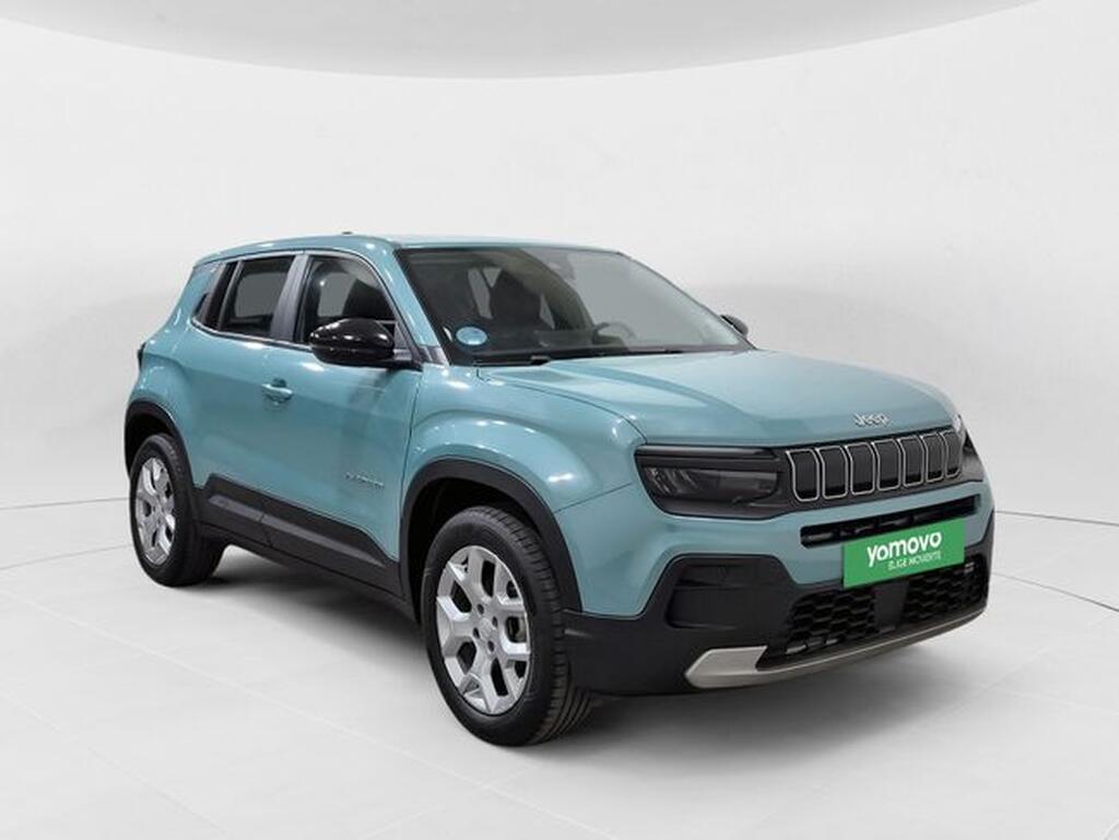 Jeep Avenger 1.2 G 74kW (100CV) Altitude Segunda mano