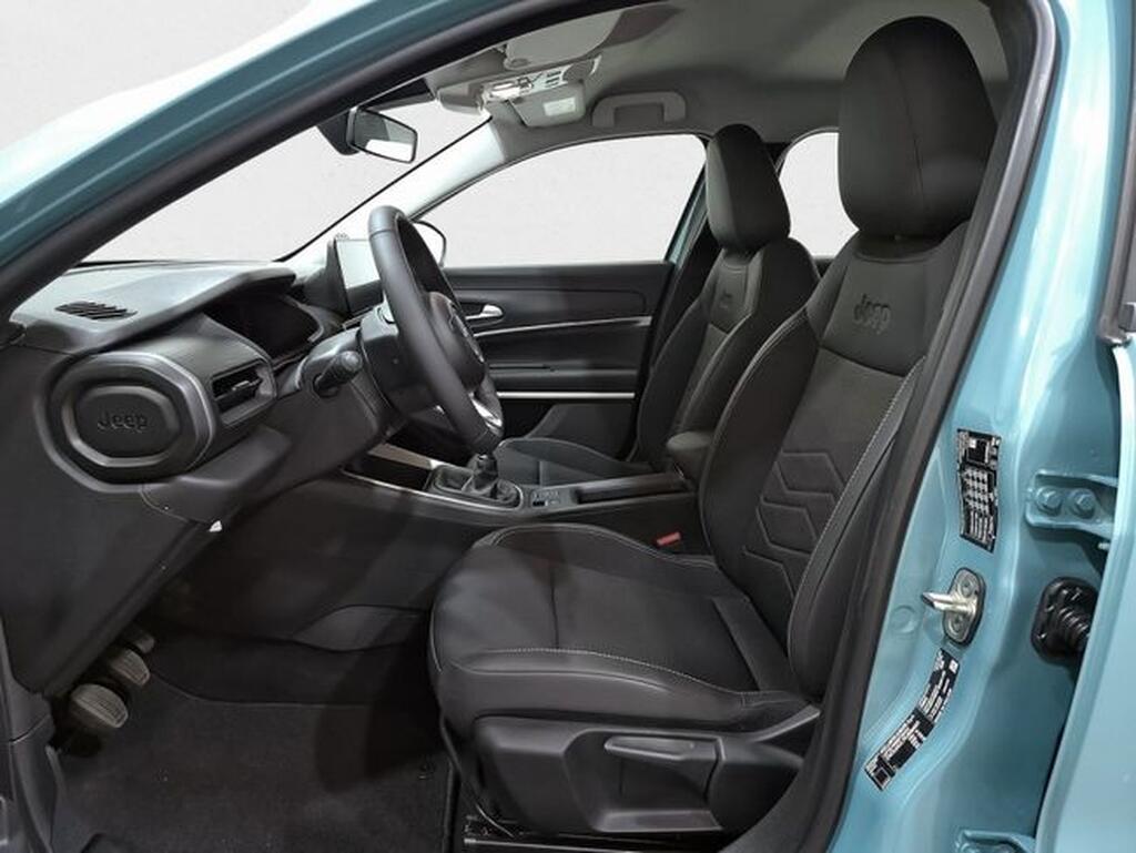 Jeep Avenger 1.2 G 74kW (100CV) Altitude Segunda mano