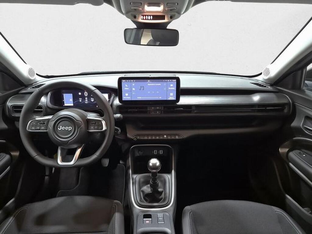 Jeep Avenger 1.2 G 74kW (100CV) Altitude Segunda mano