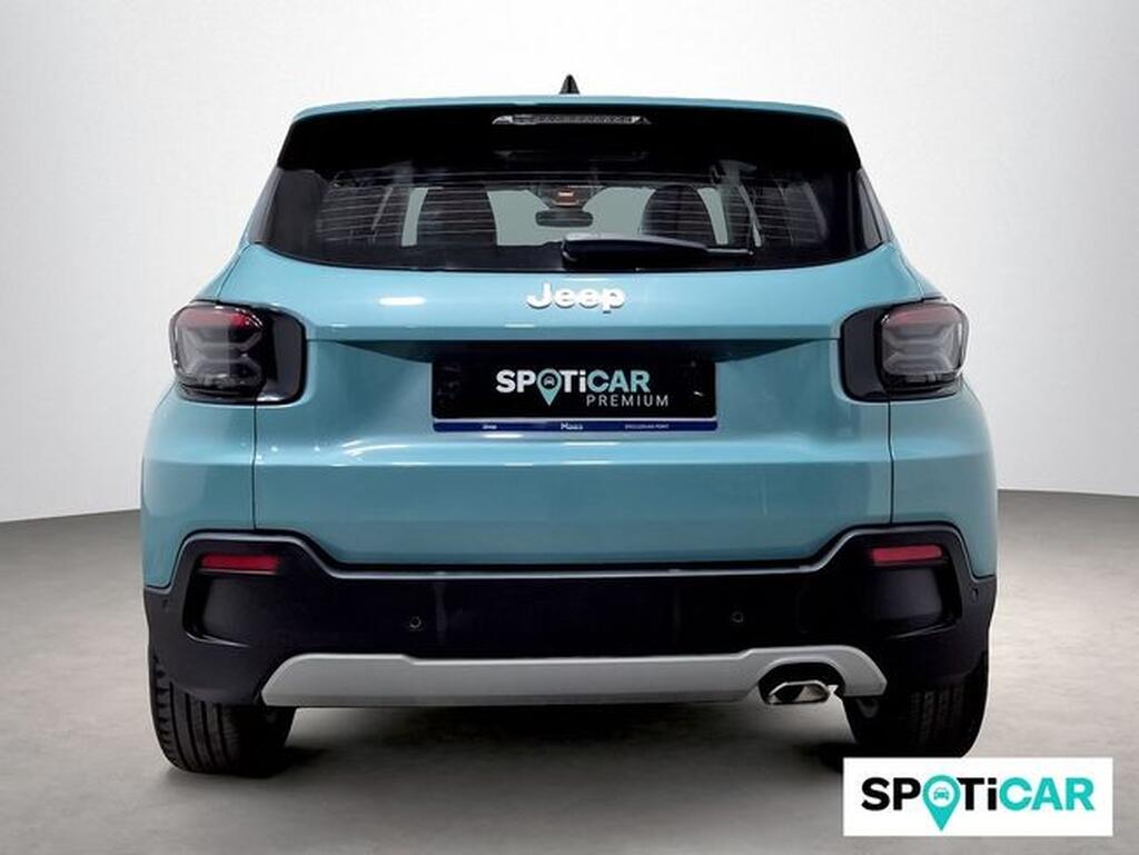 Jeep Avenger 1.2 G 74kW (100CV) Altitude Segunda mano