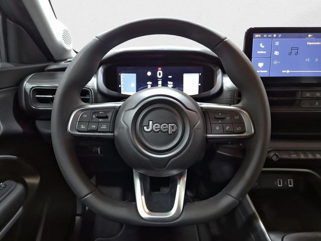 Jeep Avenger 1.2 G 74kW (100CV) Altitude Segunda mano