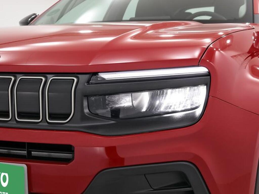 Jeep Avenger 1.2 G 74kW (100CV) Altitude Segunda mano
