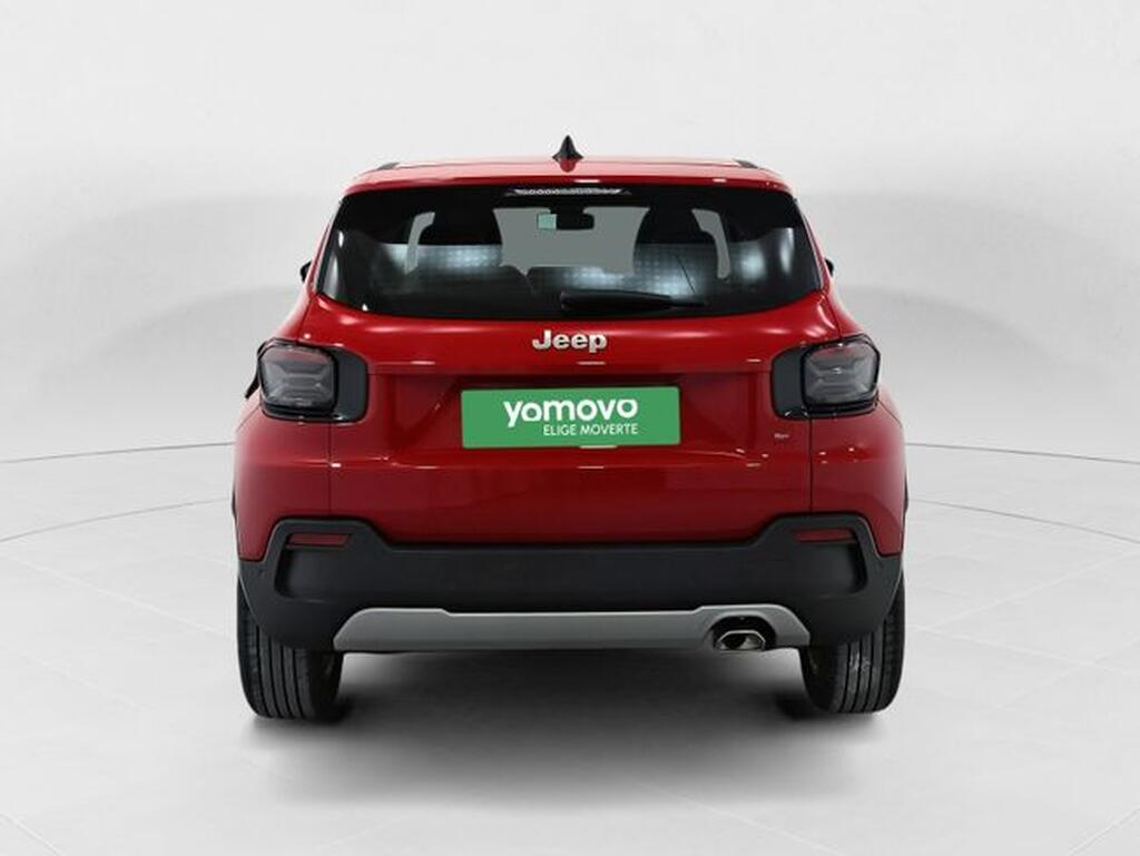 Jeep Avenger 1.2 G 74kW (100CV) Altitude Segunda mano