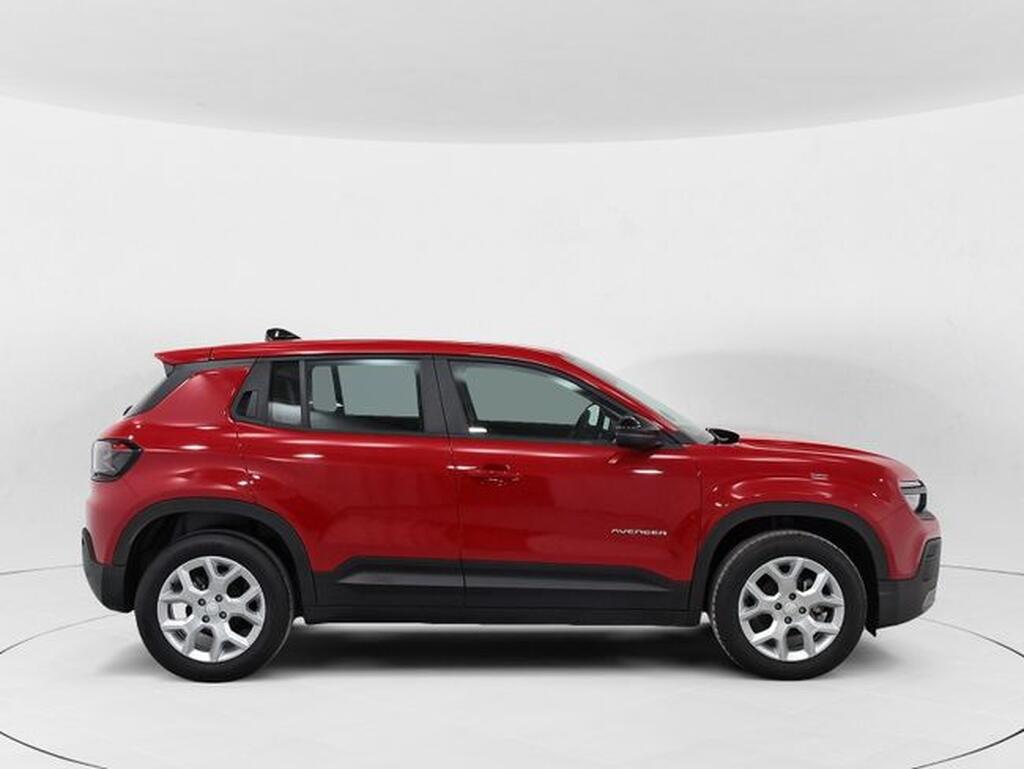 Jeep Avenger 1.2 G 74kW (100CV) Altitude Segunda mano