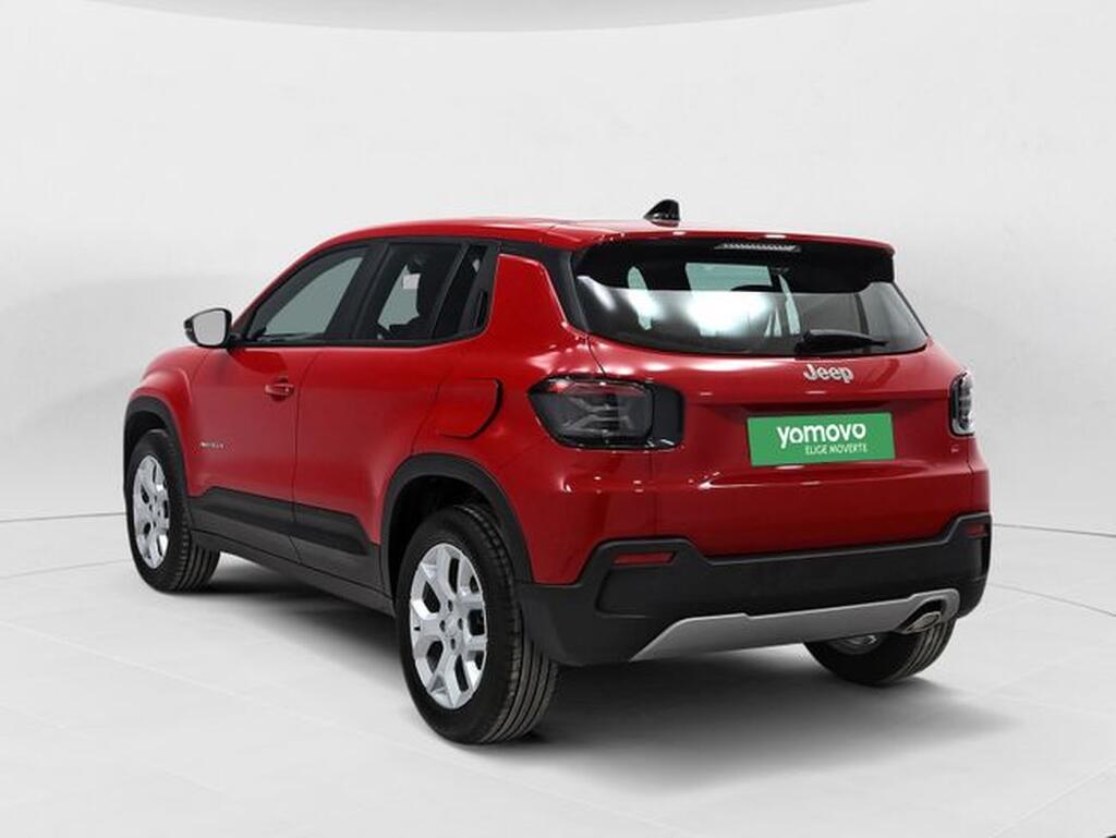 Jeep Avenger 1.2 G 74kW (100CV) Altitude Segunda mano