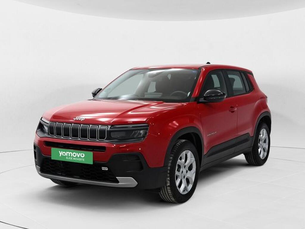 Jeep Avenger 1.2 G 74kW (100CV) Altitude Segunda mano