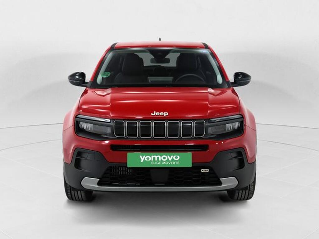 Jeep Avenger 1.2 G 74kW (100CV) Altitude Segunda mano