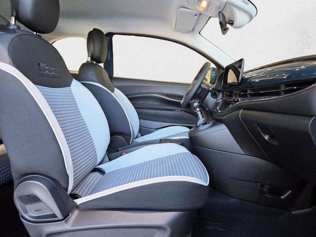Fiat 500 TORINO 1.0 Hybrid 48kW (65cv) 16