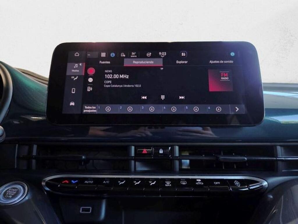 Fiat 500 TORINO 1.0 Hybrid 48kW (65cv) 8