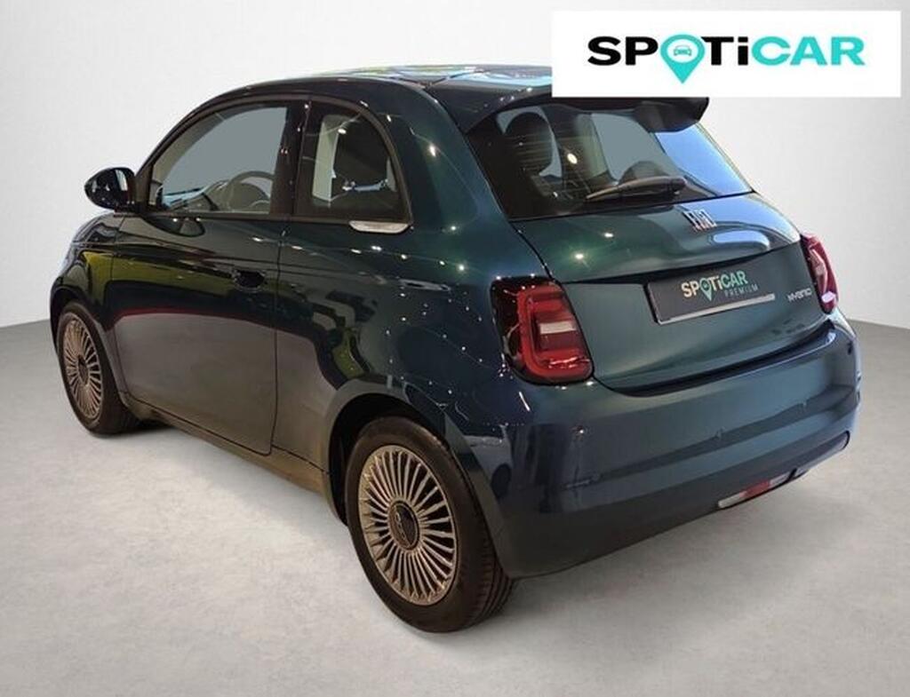 Fiat 500 TORINO 1.0 Hybrid 48kW (65cv) 4