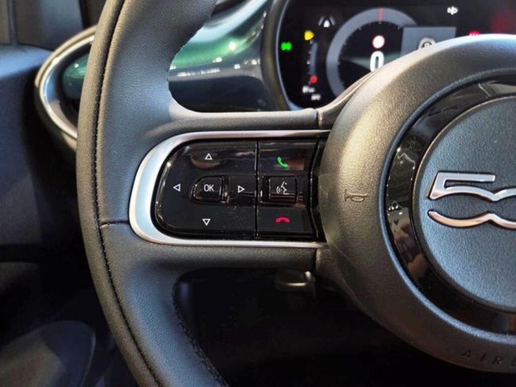 Fiat 500 TORINO 1.0 Hybrid 48kW (65cv) 11