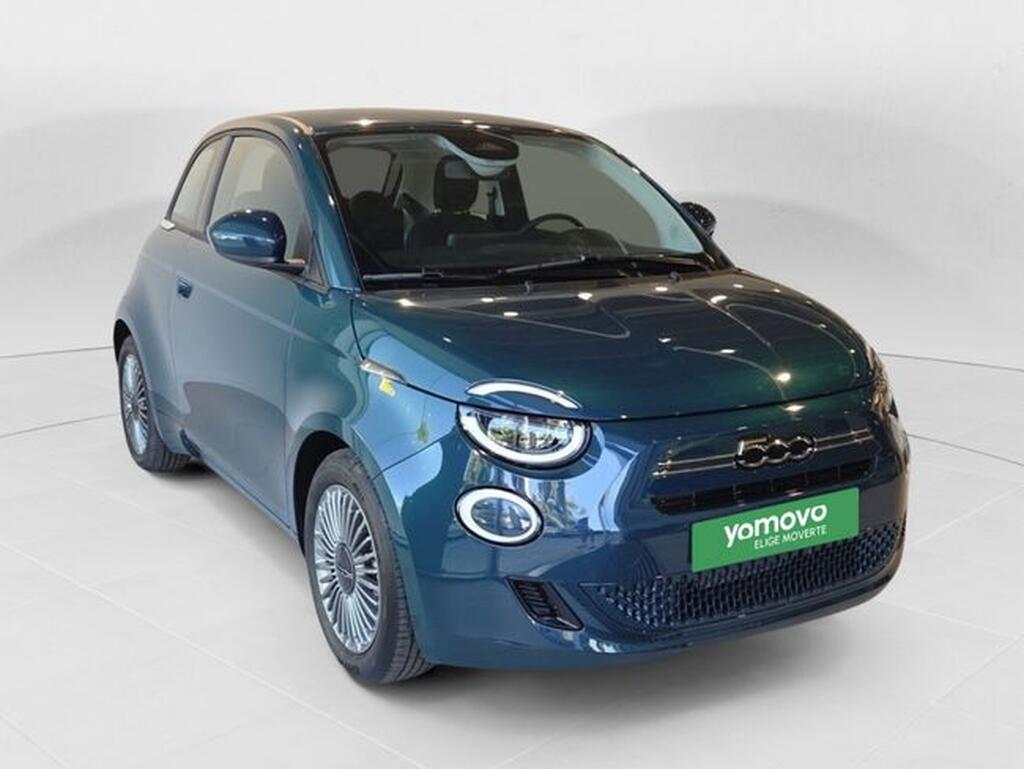 Fiat 500 TORINO 1.0 Hybrid 48kW (65cv) 3