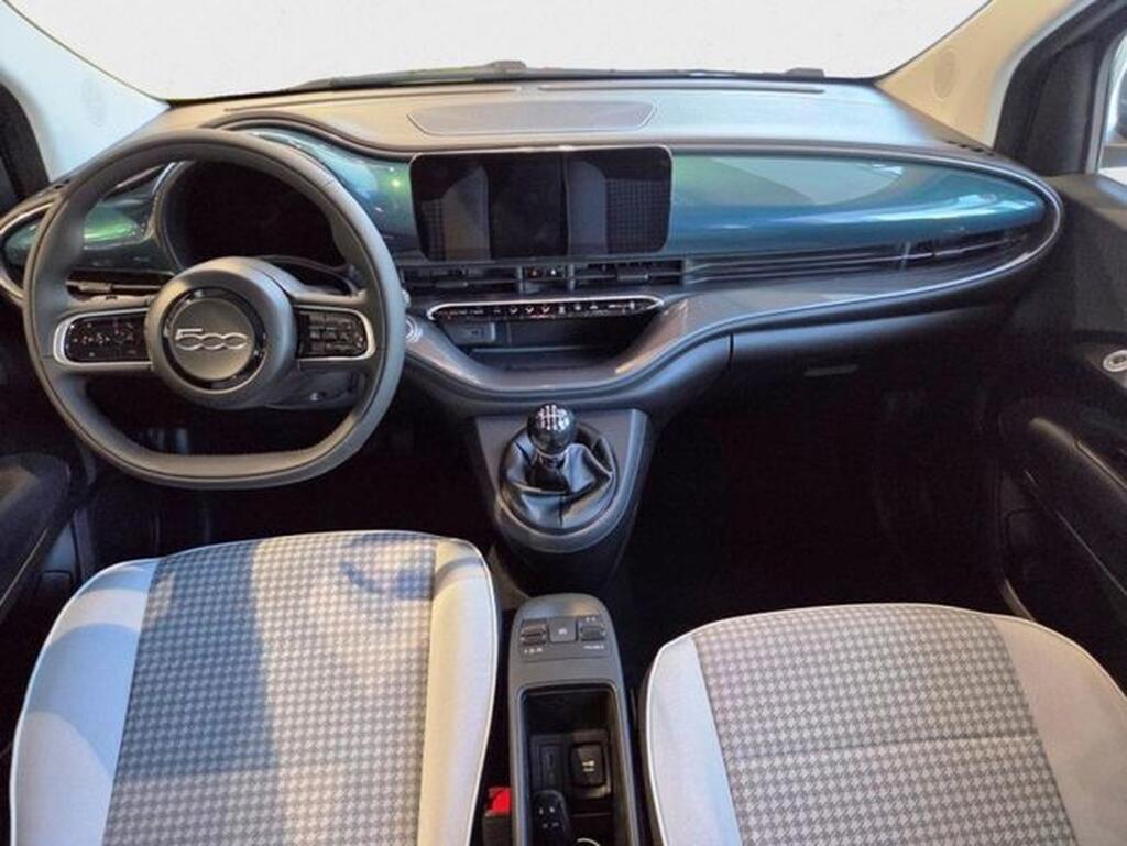 Fiat 500 TORINO 1.0 Hybrid 48kW (65cv) 14