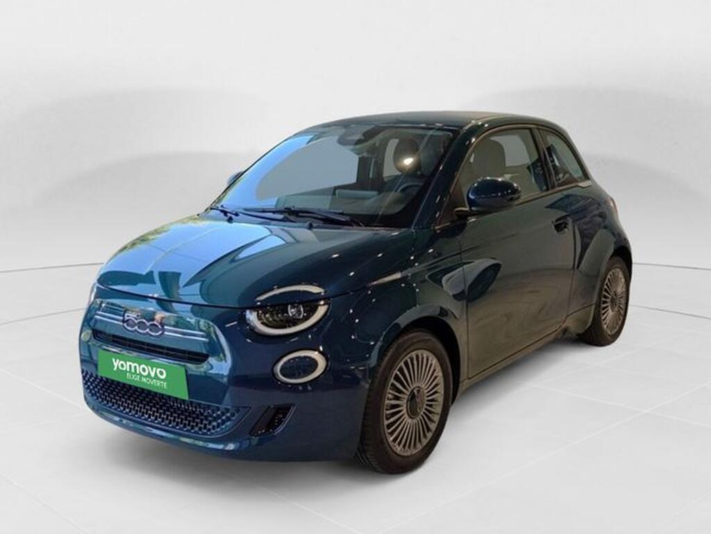 Fiat 500 TORINO 1.0 Hybrid 48kW (65cv) Km0