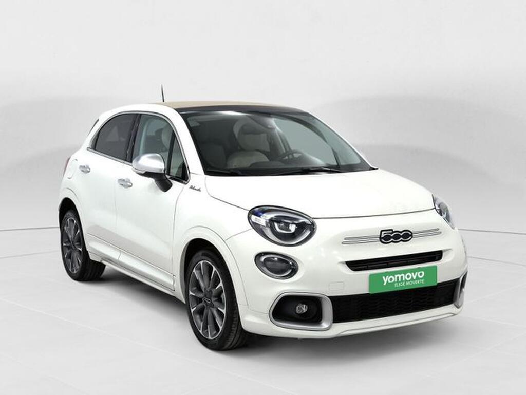 Fiat 500X Dolcevita SS Edition 1.0 Firefly T3 88KW Segunda mano