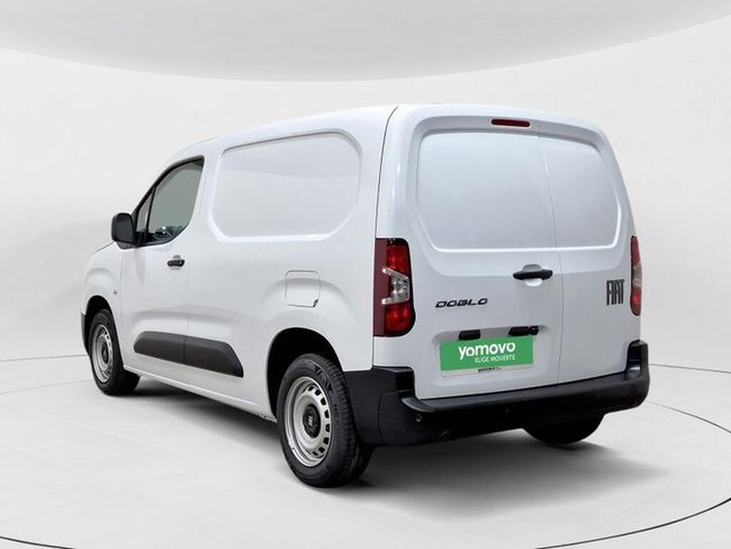 Fiat Doblo FG 1.5 DIESEL 100 M 4P (KMO) Km0