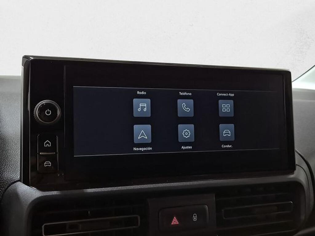 Fiat Doblo FG 1.5 DIESEL 100 M 4P (KMO) Km0