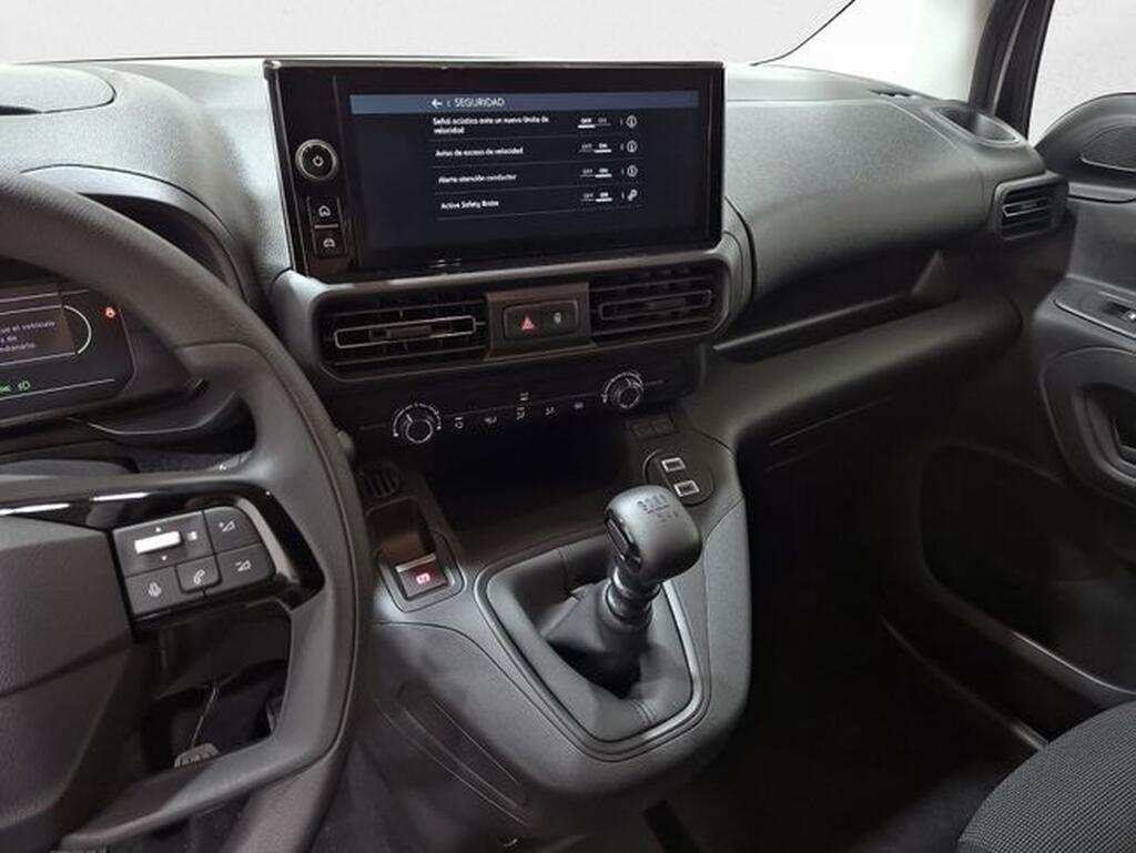 Fiat Doblo FG 1.5 DIESEL 100 M 4P (KMO) Km0