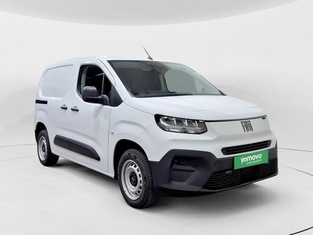 Fiat Doblo FG 1.5 DIESEL 100 M 4P (KMO) Km0