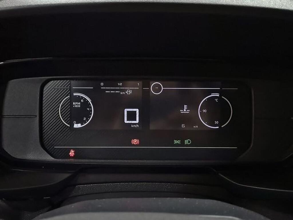 Fiat Doblo FG 1.5 DIESEL 100 M 4P (KMO) Km0
