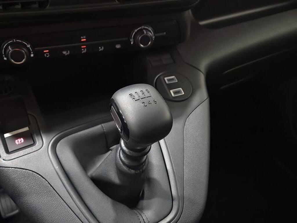 Fiat Doblo FG 1.5 DIESEL 100 M 4P (KMO) Km0