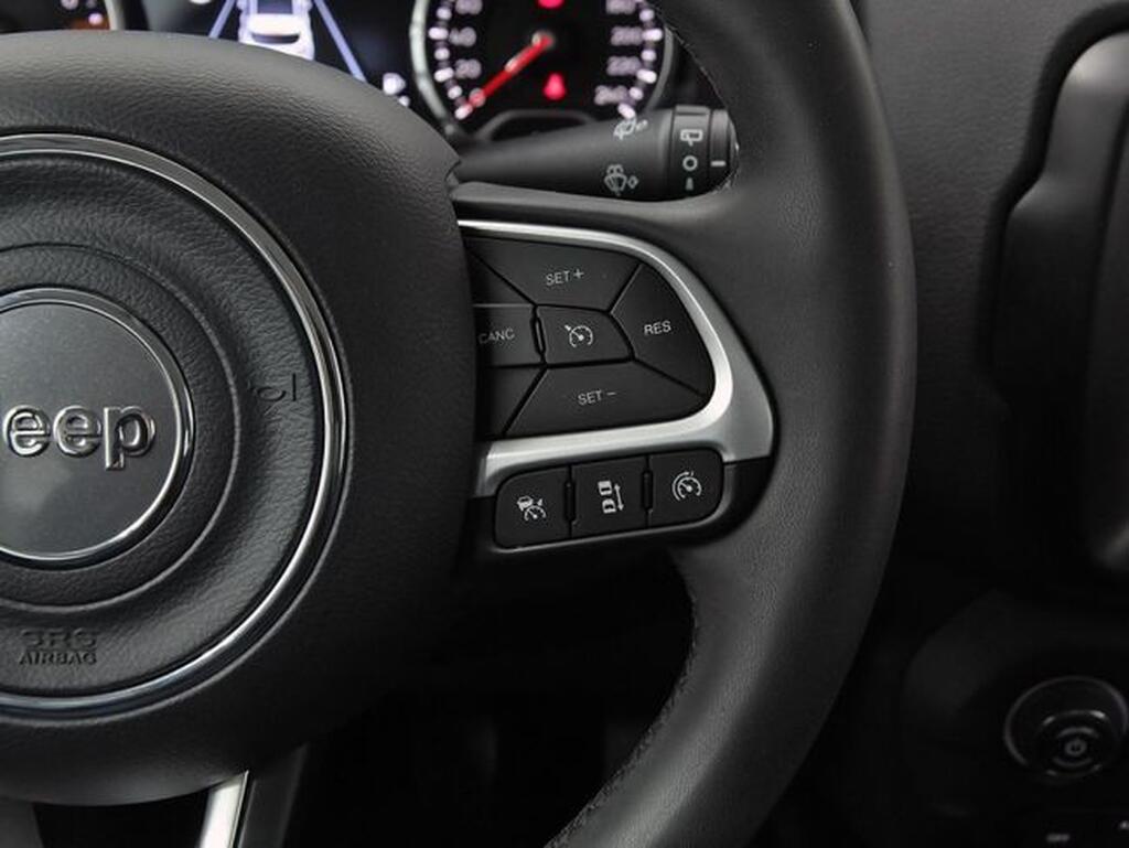 Jeep Renegade Limited 1.6 Mjet Diésel 96 kW (130 CV) Segunda mano