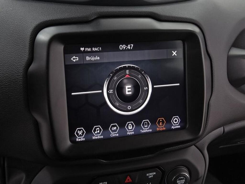 Jeep Renegade Limited 1.6 Mjet Diésel 96 kW (130 CV) Segunda mano