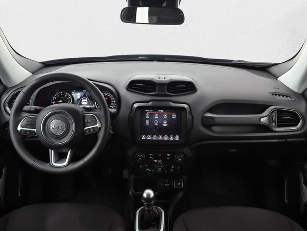 Jeep Renegade Limited 1.6 Mjet Diésel 96 kW (130 CV) Segunda mano