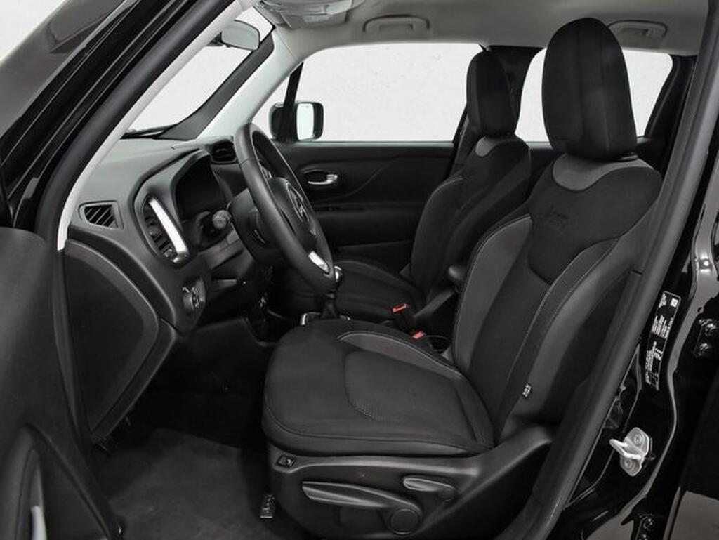 Jeep Renegade Limited 1.6 Mjet Diésel 96 kW (130 CV) Segunda mano