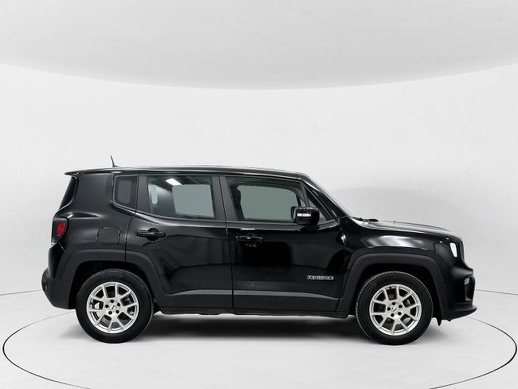 Jeep Renegade Limited 1.6 Mjet Diésel 96 kW (130 CV) Segunda mano