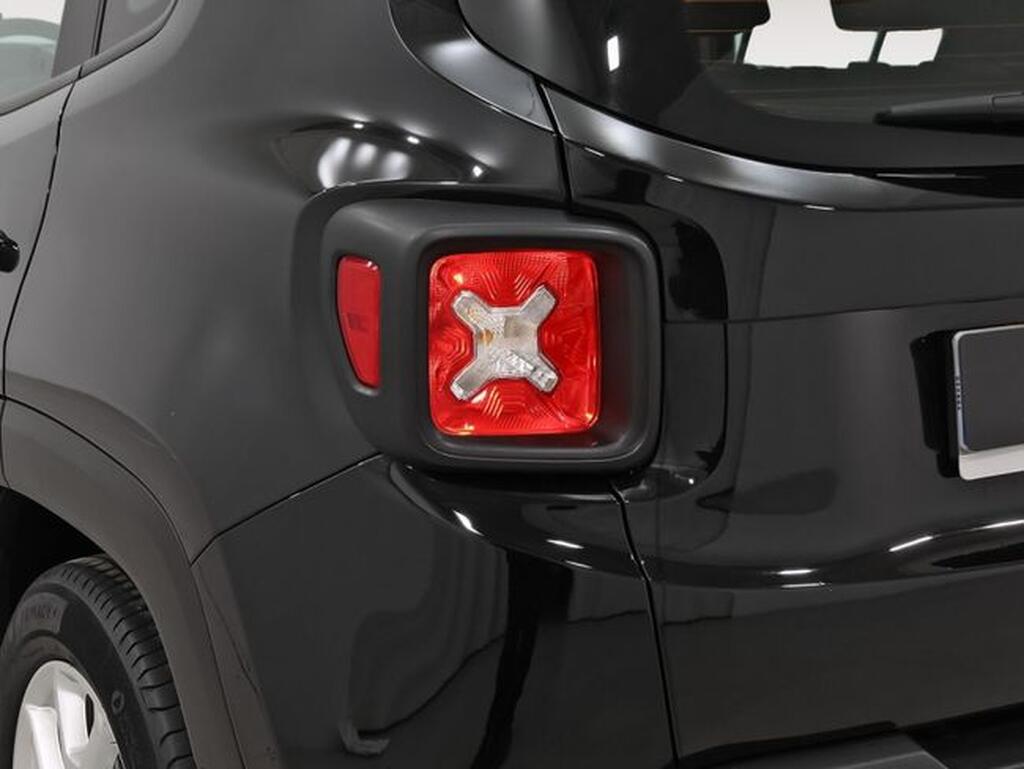 Jeep Renegade Limited 1.6 Mjet Diésel 96 kW (130 CV) Segunda mano