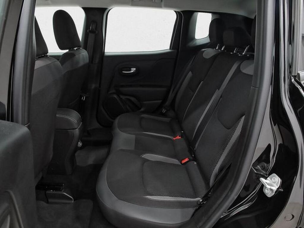 Jeep Renegade Limited 1.6 Mjet Diésel 96 kW (130 CV) Segunda mano