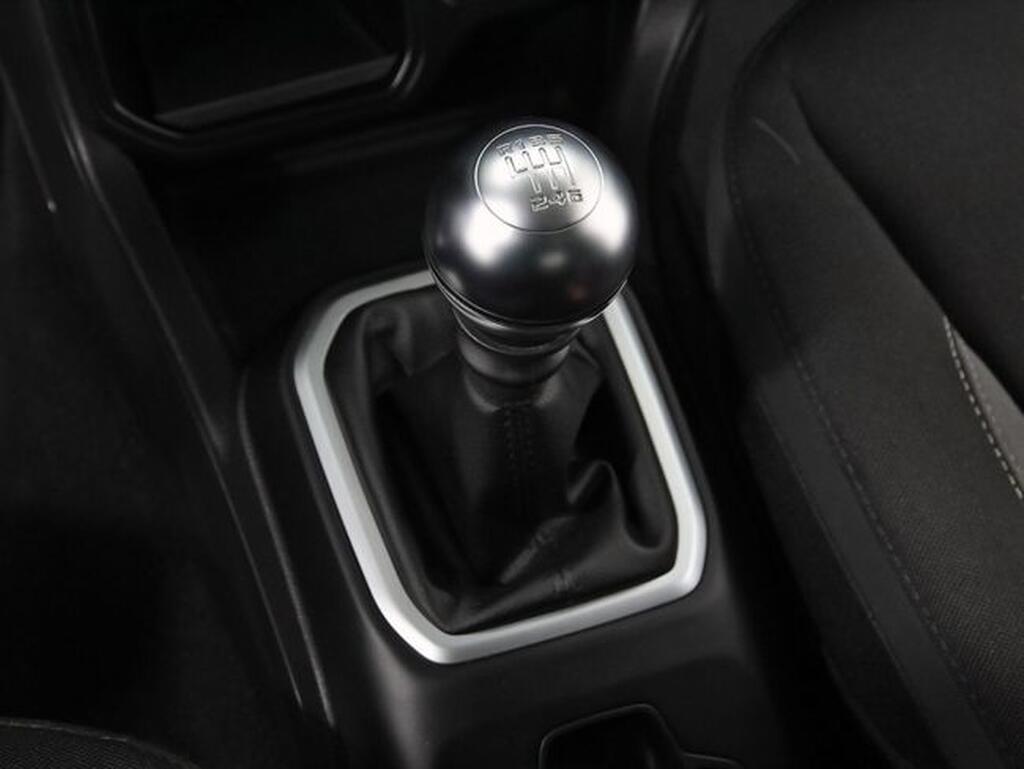 Jeep Renegade Limited 1.6 Mjet Diésel 96 kW (130 CV) Segunda mano