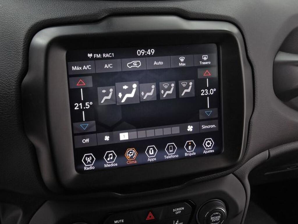 Jeep Renegade Limited 1.6 Mjet Diésel 96 kW (130 CV) Segunda mano