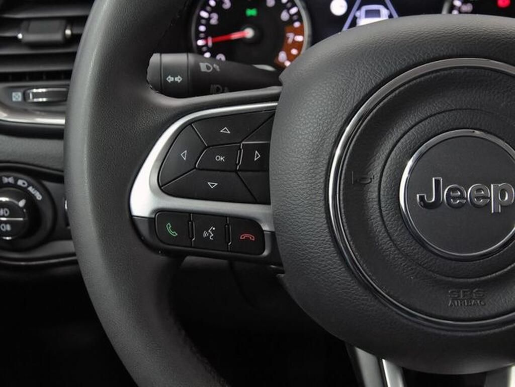 Jeep Renegade Limited 1.6 Mjet Diésel 96 kW (130 CV) Segunda mano