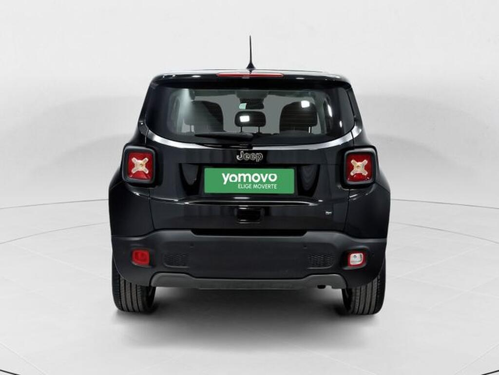 Jeep Renegade Limited 1.6 Mjet Diésel 96 kW (130 CV) Segunda mano
