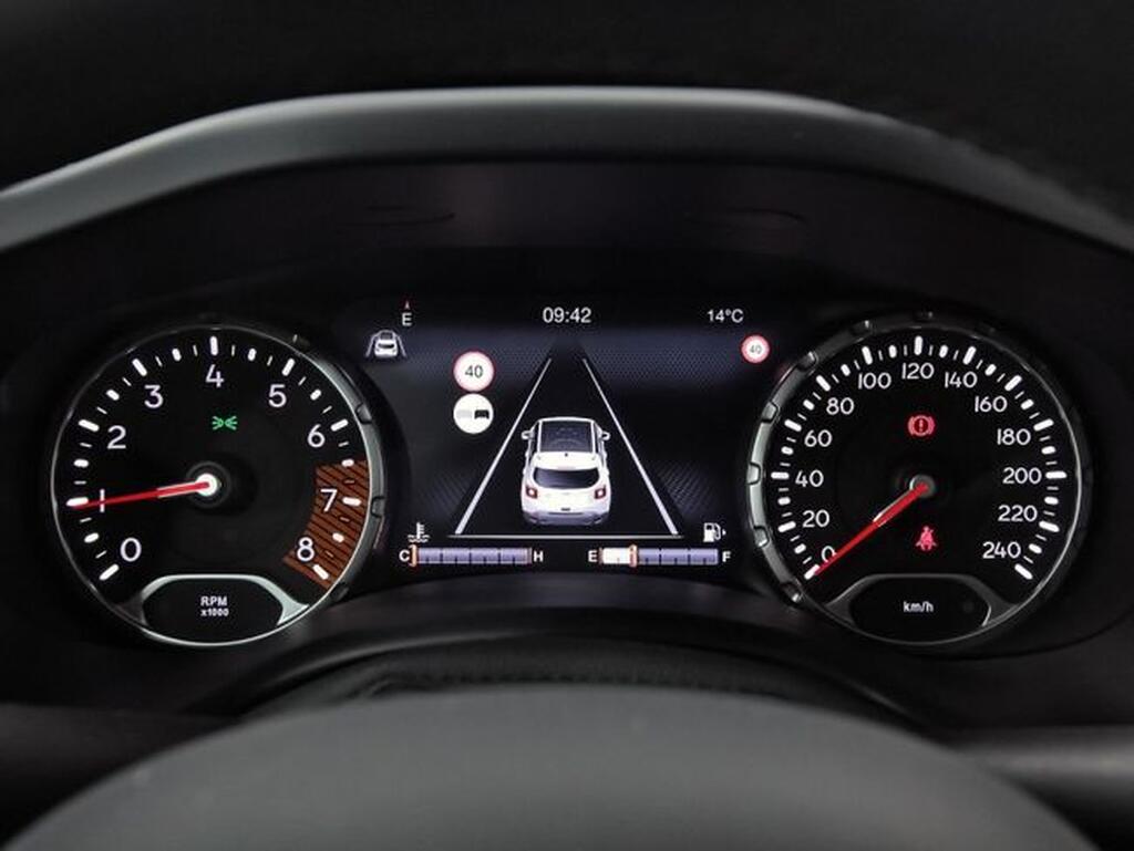 Jeep Renegade Limited 1.6 Mjet Diésel 96 kW (130 CV) Segunda mano